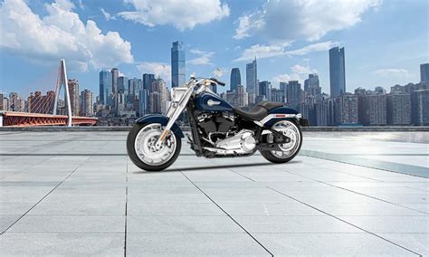 2023 Harley Davidson Fat Boy® Anniversary Specs Price