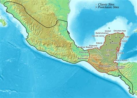 Severe Droughts Led To Fall Of The Maya — Can We Learn From This