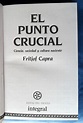EL PUNTO CRUCIAL FRITJOF CAPRA PDF