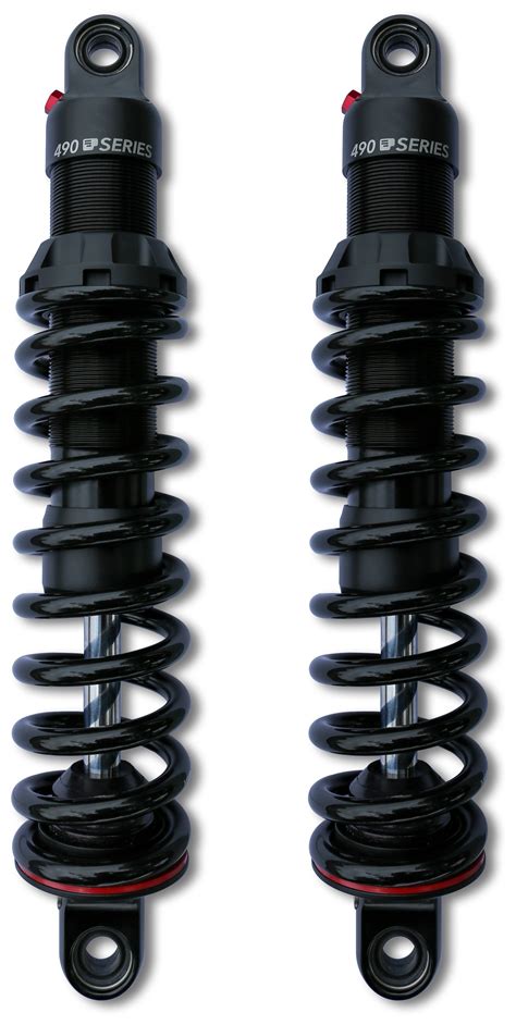 Progressive 490 Sport Shocks For Harley Touring 2006 2022 Cycle Gear