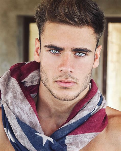 Jorge Del Rio Romero Daily Fashion And Style Inspo Handsome Male Models Cool Casual