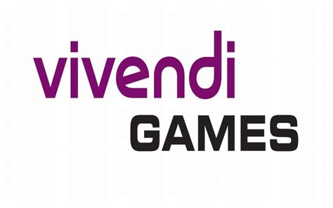 Vivendi Universal Games Logos