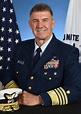 INFORMACIÓN: Almirante Karl Schultz, Comandante, Guardia Costera de los ...