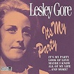 It's My Party by Lesley Gore : Lesley Gore: Amazon.es: Música