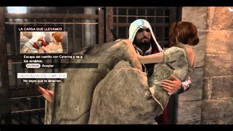 Assassin S Creed La Hermandad Walkthrough Espa Ol Parte Youtube