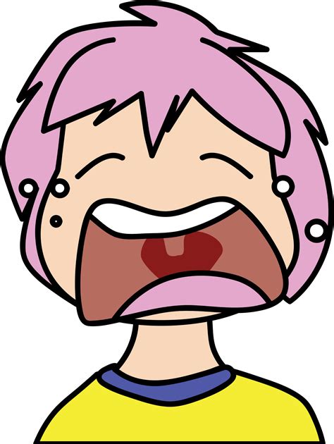 Crying Clipart Child Cry Crying Child Cry Transparent Free For