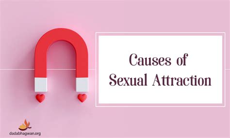 what causes sexual attraction science of sexual attraction sexual attraction