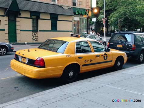 Photo Guide To The Nypds Fleet Of Undercover Taxi Cabs —