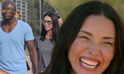 Erica Packer Gushes About Her Romance With Seal Daily Mail Online