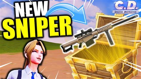 Whether you fight like a lone wolf or team up, there are always surprises. *NEW* Season 11 SNIPER!!! | New Pets Creative ...