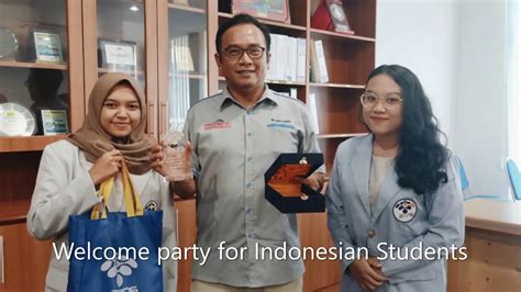 Welcome to the ungku omar polytechnic (puo), the premier polytechnic in malaysia. Student Internship Exchange PENS Student to Politeknik ...