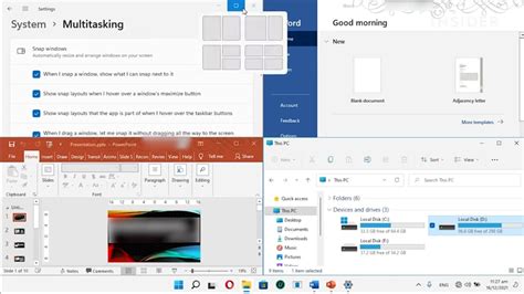 Cara Membagi Layar Laptop Menjadi Multitasking Di Windows Macbook Pintartekno