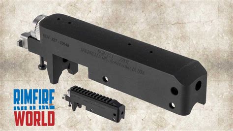 Brownells Brn 22 10 22 Receivers