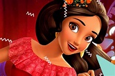 Elena de Avalor, la primera princesa latina de Disney