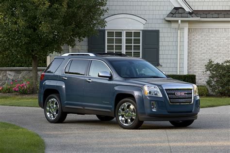 ⏩ pros and cons of 2012 gmc terrain: 2012 GMC Terrain Review, Specs, Pictures, Price & MPG