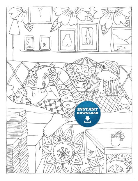 Free Adult Coloring Pages Colouring Pages Coloring Books Famous Art