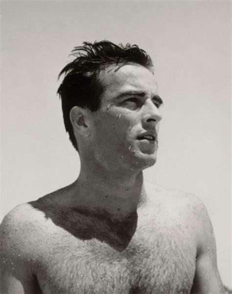 Celebrity History Montgomery Clift — Fire Island Pines Historical Society
