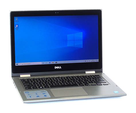 You can upgrade your dell inspiron 13 (5378) laptop to up to a maximum memory capacity of 16gb memory. Dell Inspiron 13-5378 Pentium 4415U 4GB RAM 1TB HDD 13.3 ...