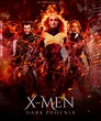 X-MEN - Dark Phoenix Unofficial Poster on Behance