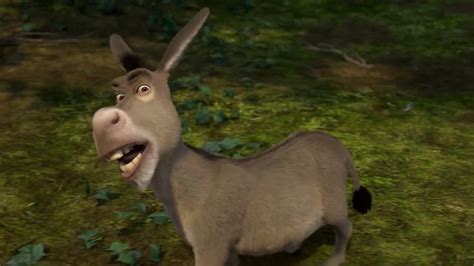 Shrek 2 Donkey 2004 Youtube