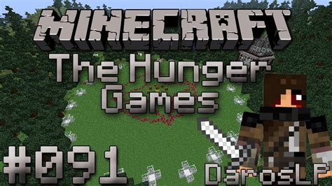 Lets Play Minecraft The Hunger Games 091 Ger Lol Youtube