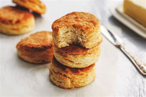 How To Prepare Simple Homemade Biscuits Basic Biscuits Allrecipes