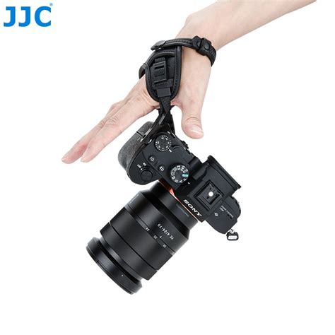 Jjc Deluxe Mirrorless Camera Hand Strap Wrist Strap For Canon Eos M50