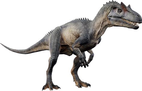 Jurassic World Allosaurus Toy