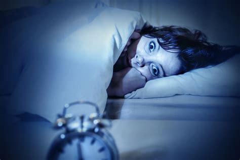 Yes Your Daily Stress Can Haunt Your Dreams Live Science