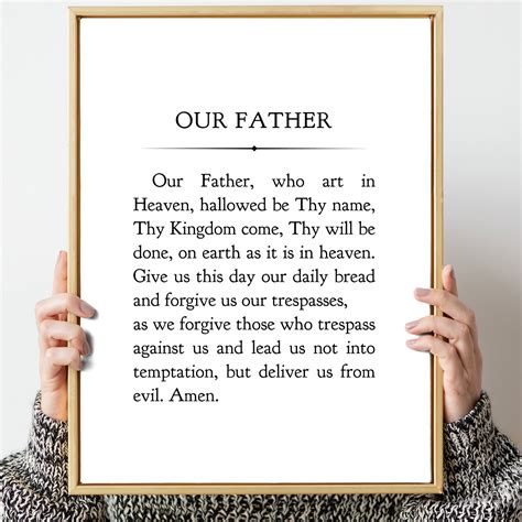 Printable Our Father Prayer Printable Word Searches