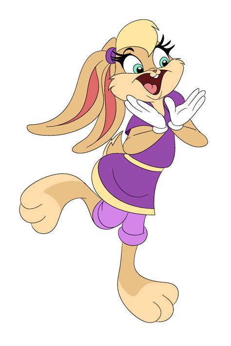 Lola Bunny Png Png Image Collection