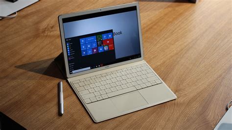 Huawei Matebook 2 In 1 Tablet With Windows 10 Maurizio Pesce Flickr