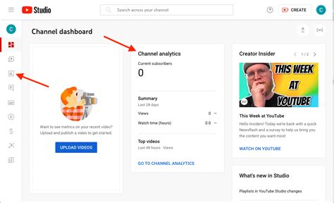 YouTube Analytics How To Use Data To Grow Your Channel In 2023