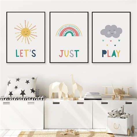 Playroom Printables Playroom Signs Toddler Playroom Playroom Wall