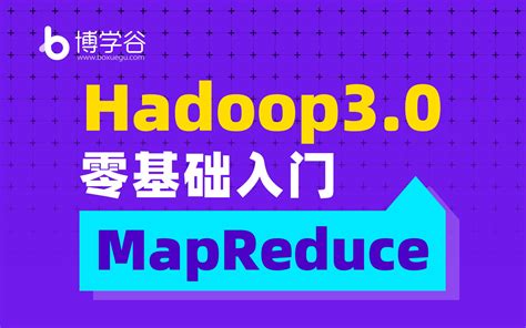 【狂野大数据】hadoop30 Mapreduce从入门到精通哔哩哔哩bilibili
