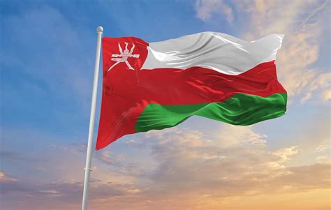 The Flag Of Oman History Meaning And Symbolism A Z Animals