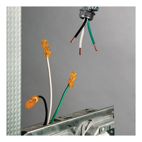 Ideal Industries 30 1042 Spliceline Orange 2 Way In Line Cable