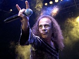 ronnie, James, Dio, Heavy, Metal, Concert, Singer Wallpapers HD ...