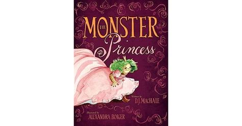 The Monster Princess By Dj Machale