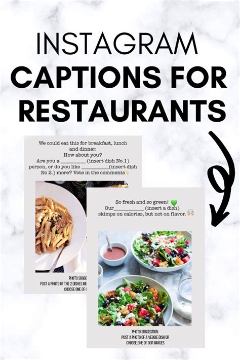 30 Captions For Restaurants Food Captions Food Captions For