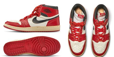 Venta Primeras Air Jordan 1 En Stock