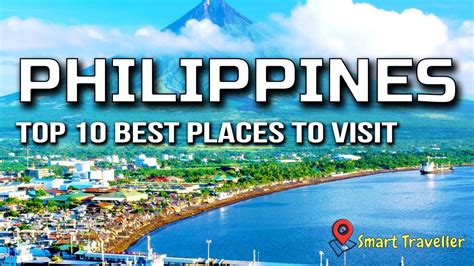 Philippines Top 10 Best Places To Visit Philippines Tourism Youtube