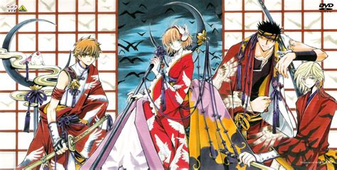 Tsubasa Reservoir Chronicle 2nd Season Animebricks