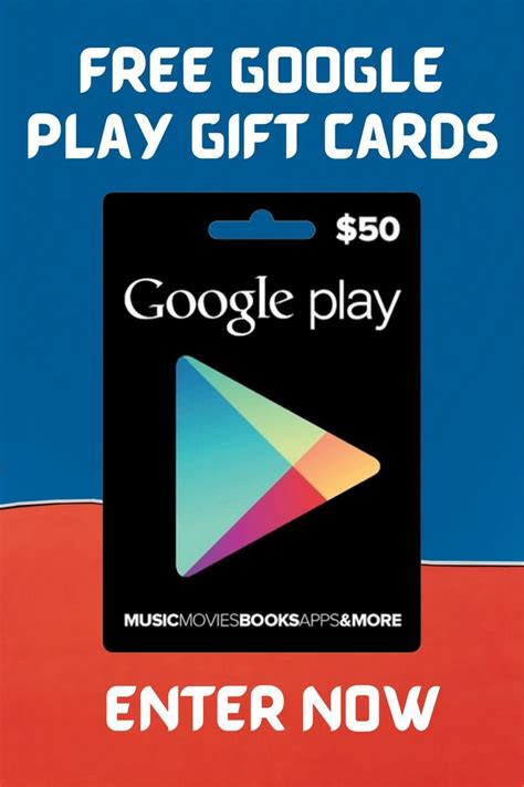 Free Google Play Gift Card Code Generator Without Human Verification