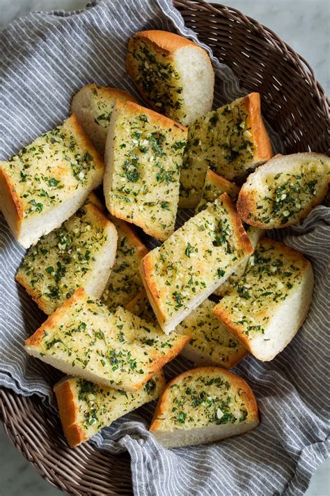 Garlic Bread Recipe Cooking Classy