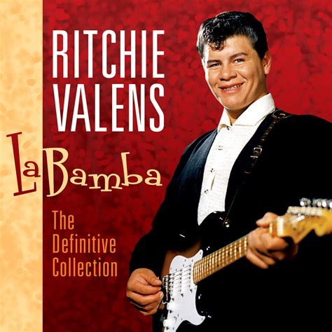 La Bamba The Definitive Collection 2cd Set Not Now Music