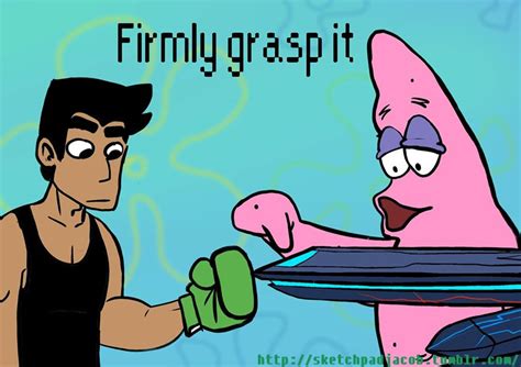 Firmly Grasp It Super Smash Brothers Know Your Meme