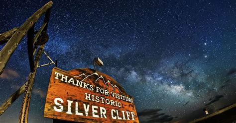 The First International Dark Sky Community In Colorado Visit Custer