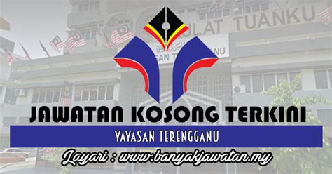 Intern, senior site supervisor, runner and more on indeed.com. Jawatan Kosong di Yayasan Terengganu - 13 July 2017 ...