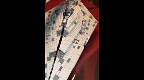 Myles Turner Finished Product Of Star Wars Lego Set Sports Illustrated
